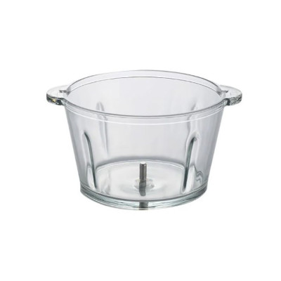 Máy xay thịt Mishio MK273 cối thủy tinh 2.0L - Hàng chính hãng