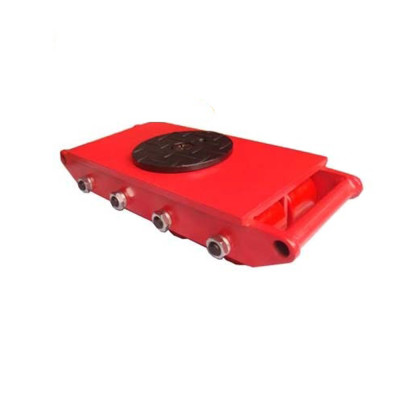 Rùa Di Chuyển ABG Kawasaki 12 Tấn - Tích Hợp Bánh Xe, Rùa Đẩy Hàng Di Chuyển Tải Trọng Cao, Bền Bỉ - Hàng Chính Hãng (Giao Màu Ngẫu Nhiên)