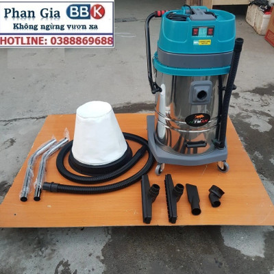 Máy Hút Bụi Công Nghiệp Jetman 25L+30L+40L Hàng chính hãng 100%  (Bảo hành 1 năm)