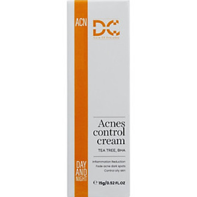 Mụn DC Acnes Control Cream 15g