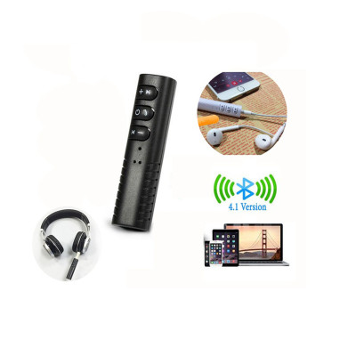 SOAIY Đầu thu bluetooth receiver tạo kết nối âm thanh 4.1 rảnh tay - Hàng Nhập Khẩu