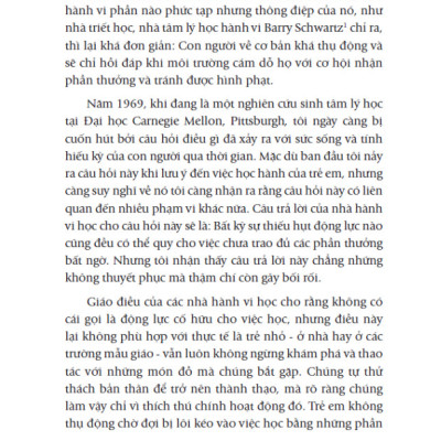 Sao Ta Làm Điều Ta Làm