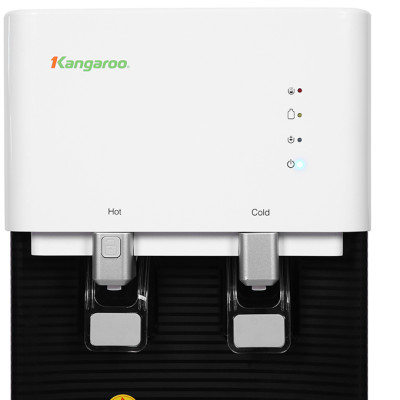 Cây nước nóng lạnh 2 vòi Kangaroo KG49A3 - Hàng chính hãng