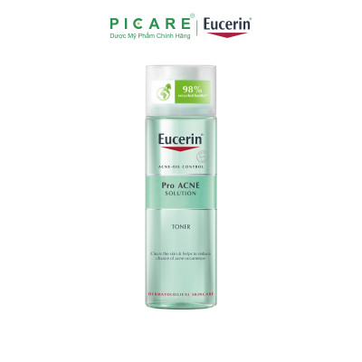 Nước Cân Bằng Dành Cho Da Mụn Eucerin (200ml)