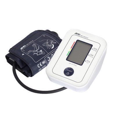 Máy đo huyết áp AND UA-611 Plus cảnh báo rối loạn nhịp tim