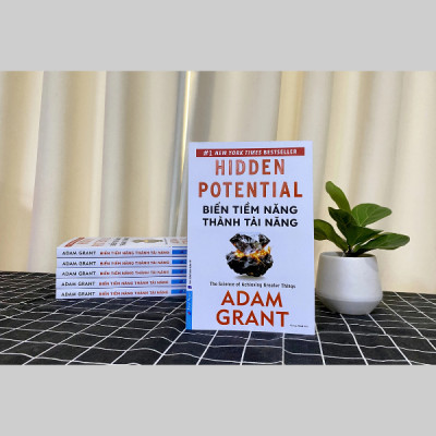 Biến Tiềm Năng Thành Tài Năng