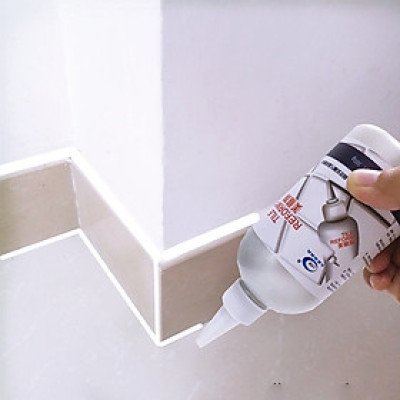 Kẻ chỉ làm mới gạch  chai 150ml không thấm nước , làm mới các đường chỉ gạch , thân thiện môi trường an toàn và tiện lợi 