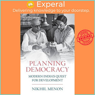 Sách - Planning Democracy - Modern India