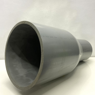 Nối giảm 200 x 114 TC nhựa PVC Bình Minh (Reducing Socket)_N200x114