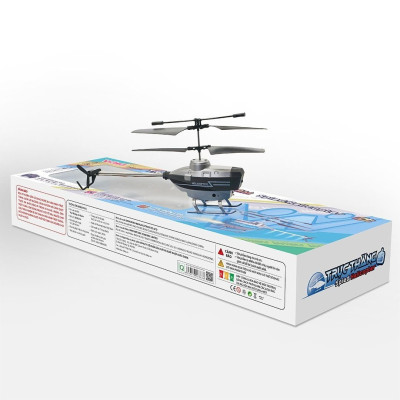 Đồ Chơi DUKA: Máy Bay Điều Khiển Từ Xa - Trực Thăng Do Thám - DK81314