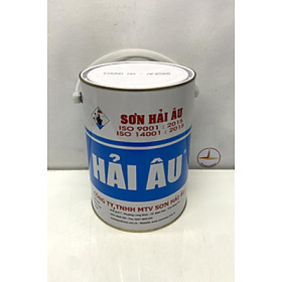 Sơn chống hà Hải Âu AF2 - 566 dùng cho tàu gỗ 7KG