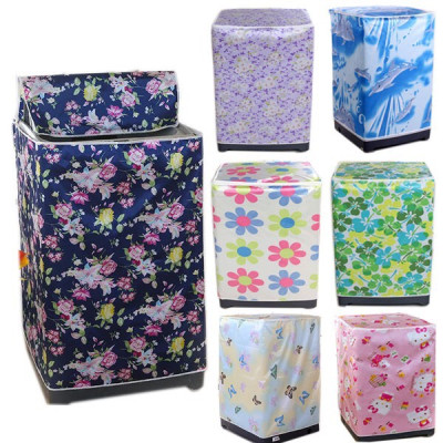 Áo trùm máy giặt cửa trên cho máy từ 9 - 10kg , vải dù cao cấp chống thấm nước , bảo vệ máy khỏi bụi bẩn , mưa - nắng