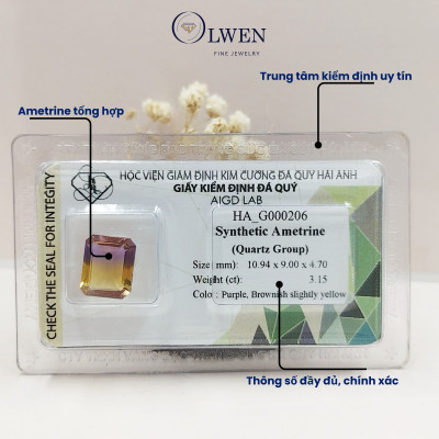Viên đá Ametrine tổng hợp_HA-G000206