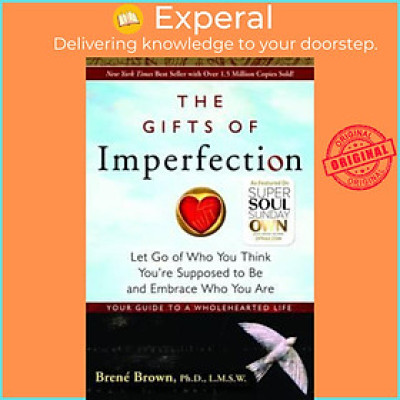 Sách - The Gifts Of Imperfection by Brene Brown (US edition, paperback)