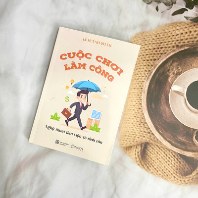 Sách - Cuộc Chơi Làm Công