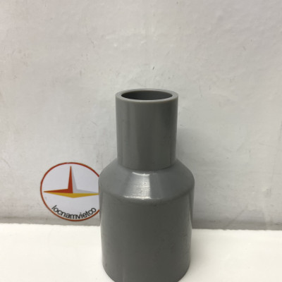 Nối giảm 49 x 27 nhựa PVC Bình Minh (Reducing Socket)_N49x27 (10 cái)