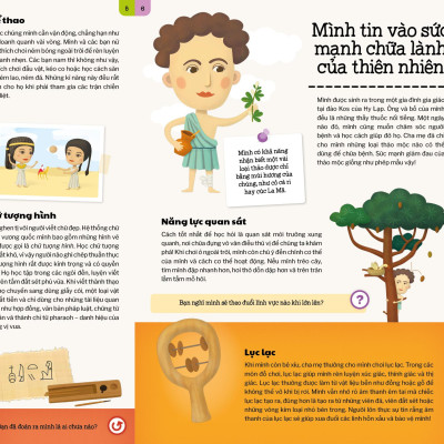 Sách - Thời Thơ Ấu Của Những Người Nổi Tiếng - Bìa Cứng