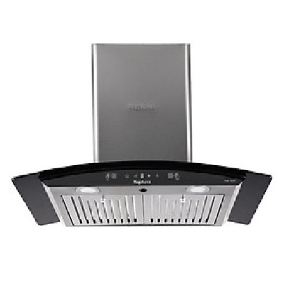 Máy hút mùi kính cong Nagakawa NKCH05M70 Tích hợp công nghệ NaSYNC - Tự động đồng bộ điều khiển với bếp điện từ Nagakawa Điều khiển chuyển động Leap Motion và Touch Control siêu nhạy bằng cách vẫy tay - Hàng Chính Hãng