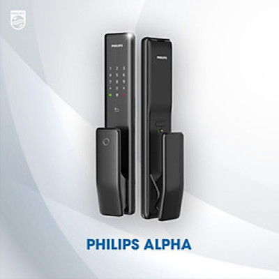 Khoá thông minh Philips Alpha-5HB