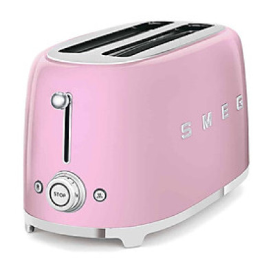 Máy Nướng Bánh Mì Smeg TSF02PKEU Hàng chính hãng