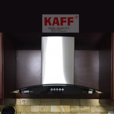Máy hút mùi kính cong 700mm KAFF KF-GB785N - Hàng Chính Hãng
