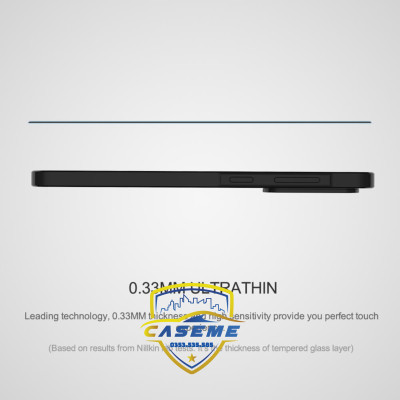 Kính Cường Lực Nillkin CP+ Pro Dành Cho Samsung Galaxy Z Fold7 Bảo Vệ Màn Hình Chống Trầy Xước - Hàng Chính Hãng