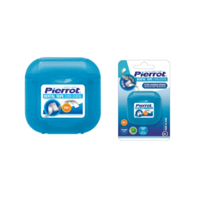 Chỉ nha khoa hương bạc hà Peirrot 50m