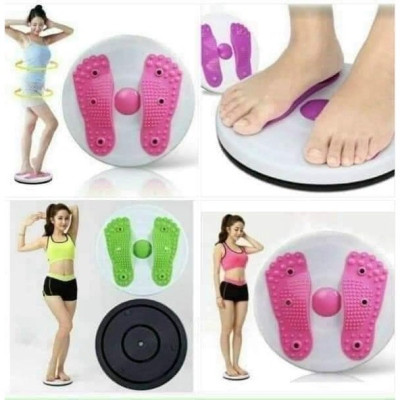 Đĩa xoay eo ,bàn xoay eo 360 độ tập thể dục đánh bay mỡ bụng ,giúp cơ bụng săn chắc ,eo nhỏ gọn ,đế massage chịu lực tốt ,chống trơn trượt giúp bạn có thể luyện tập trên mọi địa hình phù hợp mọi lứa tuổi