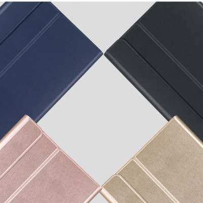 Bao da kèm bàn phím dành cho Samsung Galaxy Tab A7 Lite SM-T225, Tab A7 SM-T505, Tab A8 T295 2019 Bluetooth Keyboard Case có khay để bút chống sốc cao cấp - Hàng chính hãng.