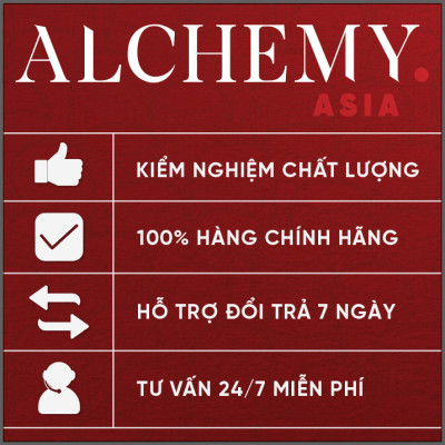 Rượu Lady Triệu DaLat Flowerbomb Gin 43% 1x700ml