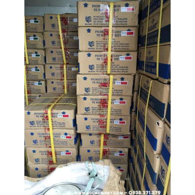 VE MÀU ĐỎ GALANT SP318 (1 KÉT 12 LON)