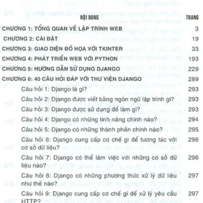 Lập Trình Web Với Python - STK