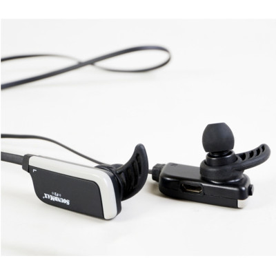   Tai Nghe Bluetooth Nhét Tai SoundMax F2 10m - Hàng Chính Hãng