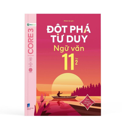 Đột Phá Tư Duy Lớp 11 - Trọn Bộ Các Môn - Bản Quyền