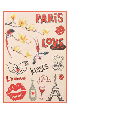 Dán Hoa Văn Đàn Guitar I Dán Cần Đàn Dành Cho Guitar ,Ukulele I Sticker Miếng Dán Trang Trí Cần Đàn Guitar