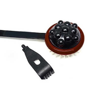 (Xả Kho) Cây Massage Gãi Lưng, Massage Đầu Và Đấm Bóp Toàn Thân Body 3 Trong 1