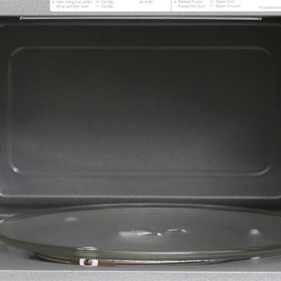 Lò vi sóng inverter có nướng Panasonic PALM-NN-GD37HBYUE (23L) - Hàng chính hãng