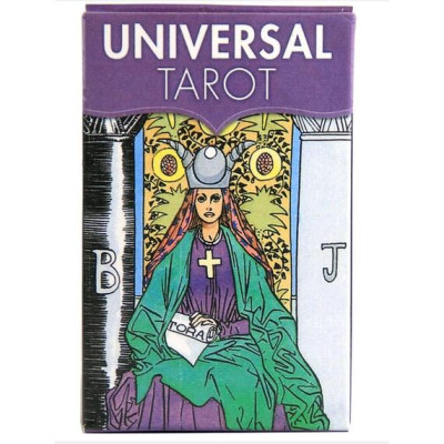 Bộ bài tarot cơ bản Universal Tarot
