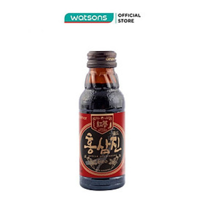 Thực Phẩm Bảo Vệ Sức Khỏe Kolmar Nước Hồng Sâm Hongsamjin Gold 100ml