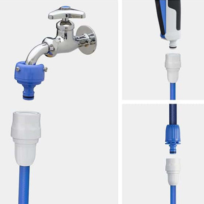 Cút nối ống nước 7.5-9mm Takagi G079SH