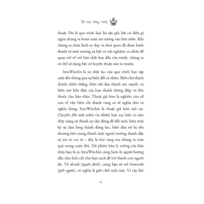 Trí Tuệ Tâm Thức