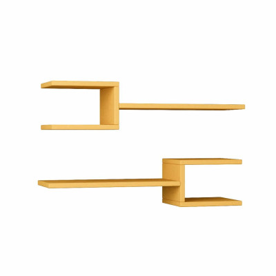 Kệ trang trí mini tiện dụng SMLIFE Webbs