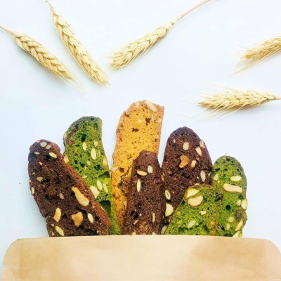 Bánh Biscotti Viettin Mart