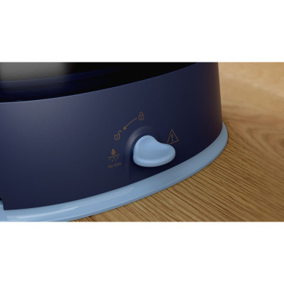 Bàn ủi hơi nước đứng Philips STE1030/20  - Hàng chính hãng