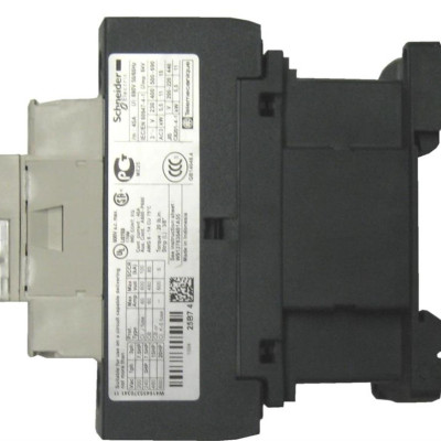 | Chính hãng | Khởi động từ LC1D25B7 Schneider 3p 25A