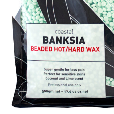 Sáp wax lông nóng Jax Wax Banksia dạng hạt