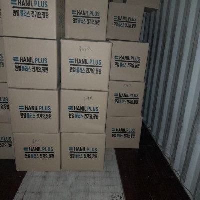 Đệm điện Hanil nhập khẩu hàn quốc chất liệu nhung nỉ