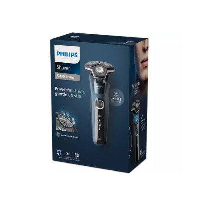 Máy cạo râu ướt và khô Philips S5880/20 - Hàng chính hãng