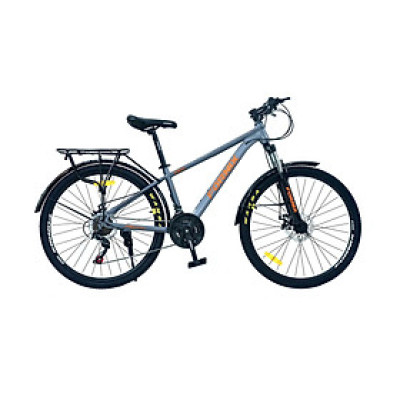 [CHÍNH HÃNG] Xe Đạp Địa Hình MTB KM26 - FORNIX - Vòng Bánh 26" - Khung Thép Không Mối Hàn- Bảo Hành 12 Tháng