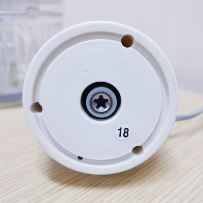 Máy xay thịt đa năng SEKA SK2287, 2 cối thủy tinh, thiết kế 4 - 6 lưỡi dao sắc bén, Công suất mạnh 500W hàng nhập khẩu